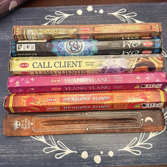 Other - Incense set